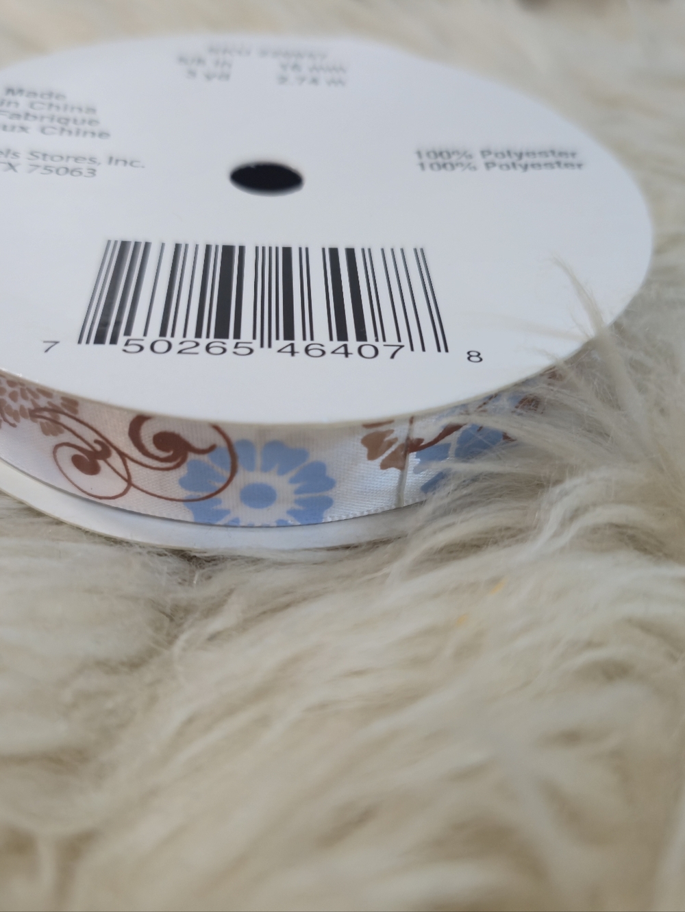 Floral Ribbon Craft Bundle - Picture 5 of 12